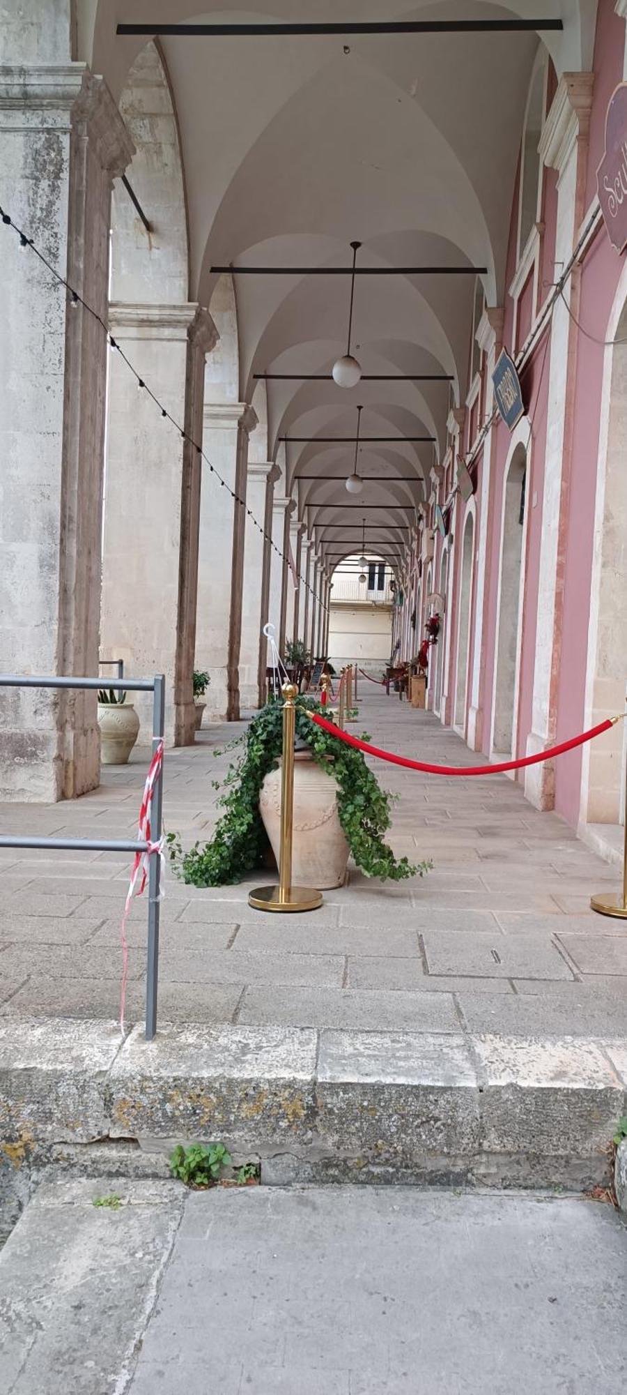 Antico Mercato Raguse Extérieur photo