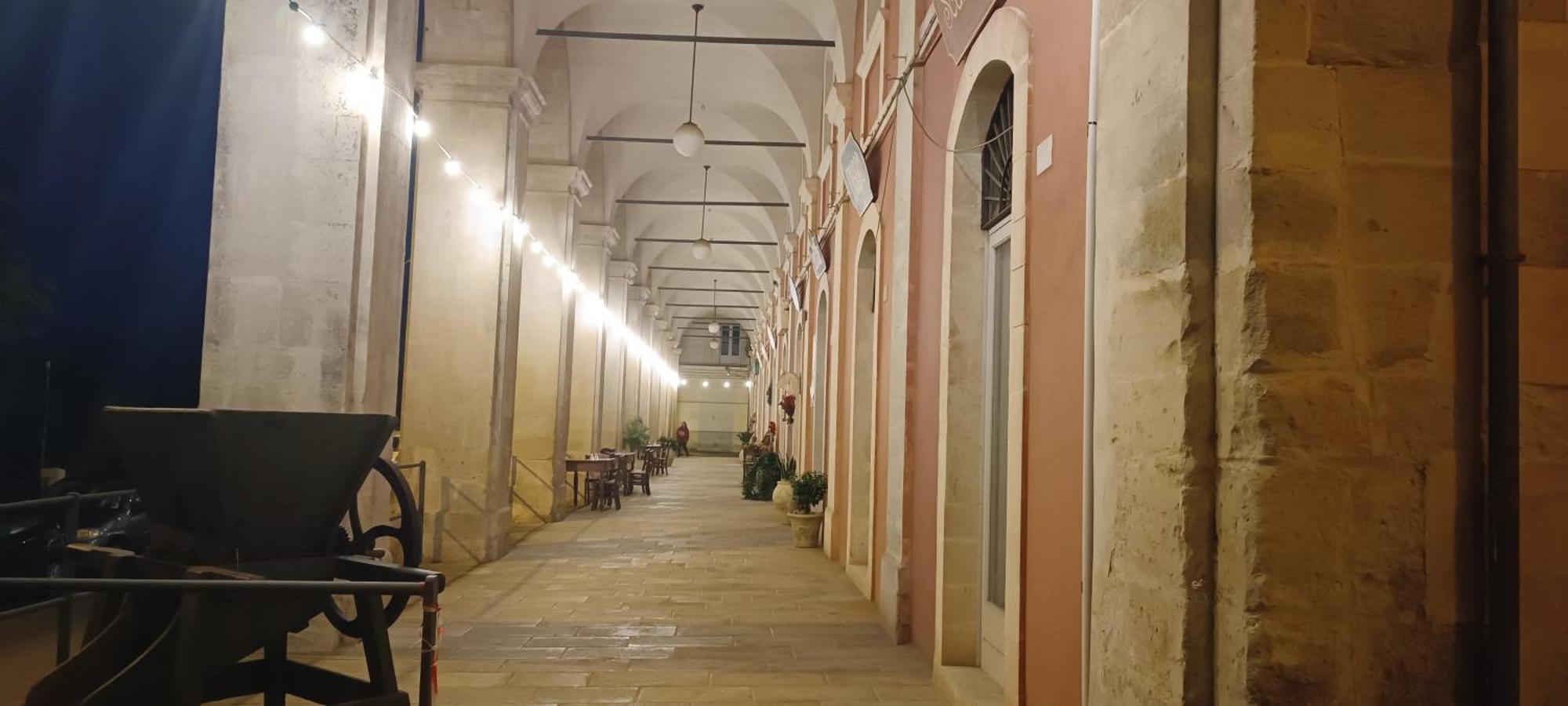 Antico Mercato Raguse Extérieur photo