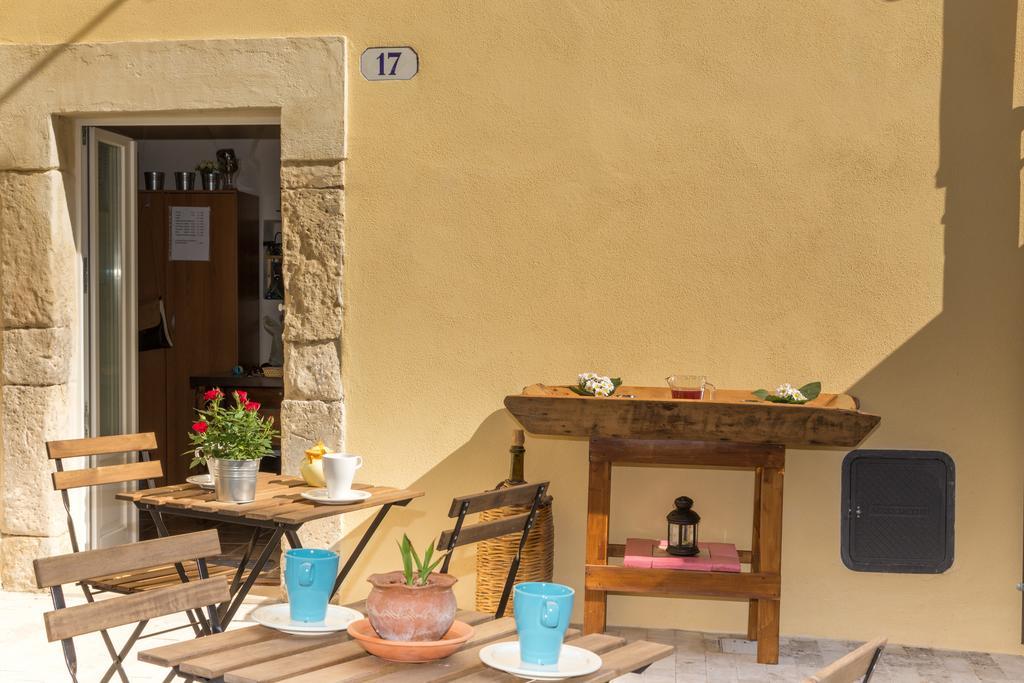 Antico Mercato Raguse Extérieur photo