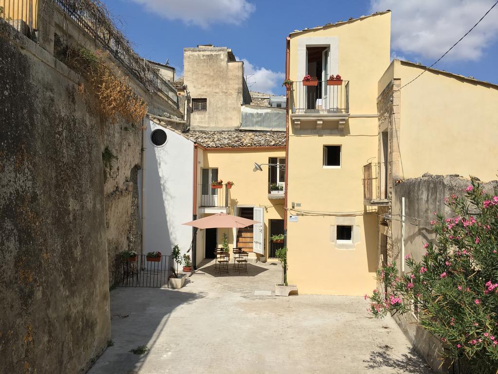 Antico Mercato Raguse Extérieur photo