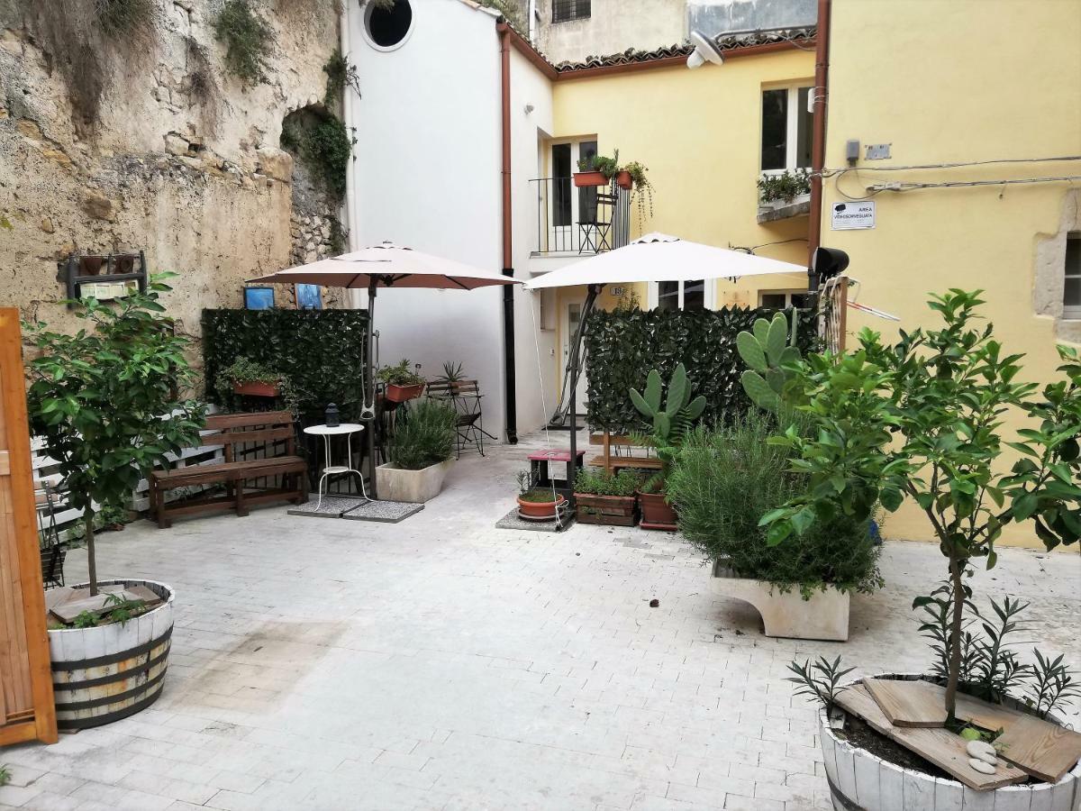 Antico Mercato Raguse Extérieur photo
