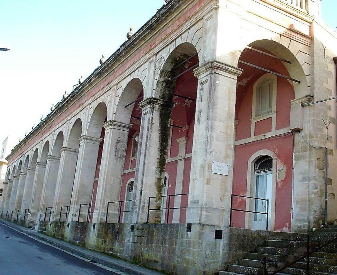 Antico Mercato Raguse Extérieur photo